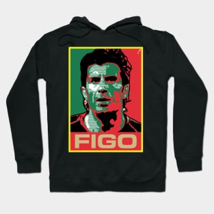 Figo - PORTUGAL Hoodie